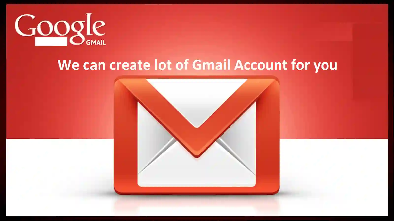 Buy Gmail accounts