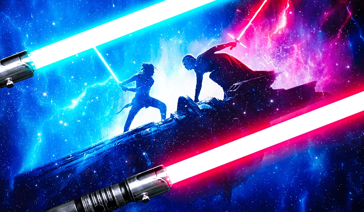 What Does The Color Of A Star Wars Lightsaber Mean?