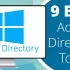 Active Directory tools