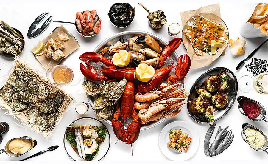 What is the Most Popular Seafood?