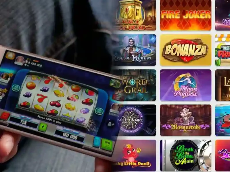Free Online Slots – Play for Fun With No Downloads