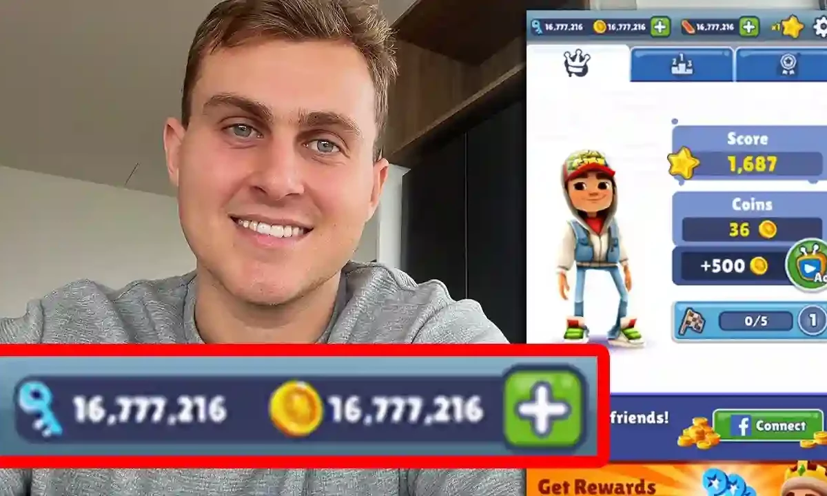 Subway Surfers Hack – Get Unlimited Coins, Keys, And Boosters!