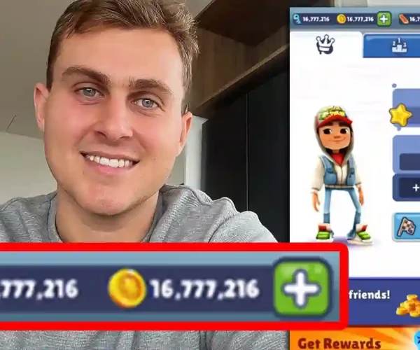 Subway Surfers Hack – Get Unlimited Coins, Keys, And Boosters!