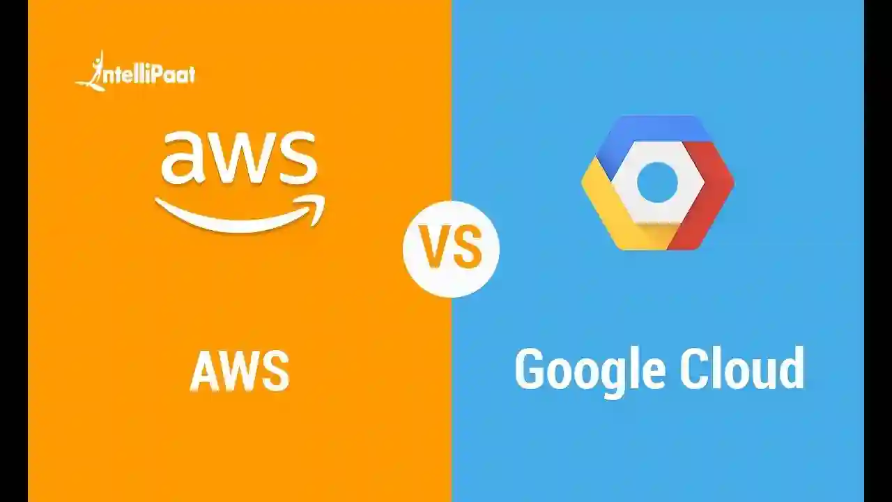 AWS to Google Cloud
