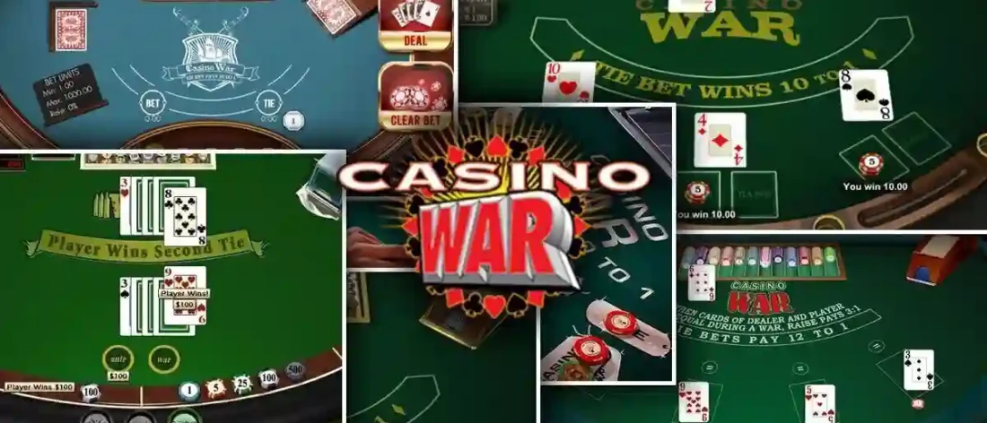 playing casino