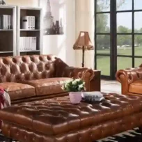 Luxury Leather Sofas