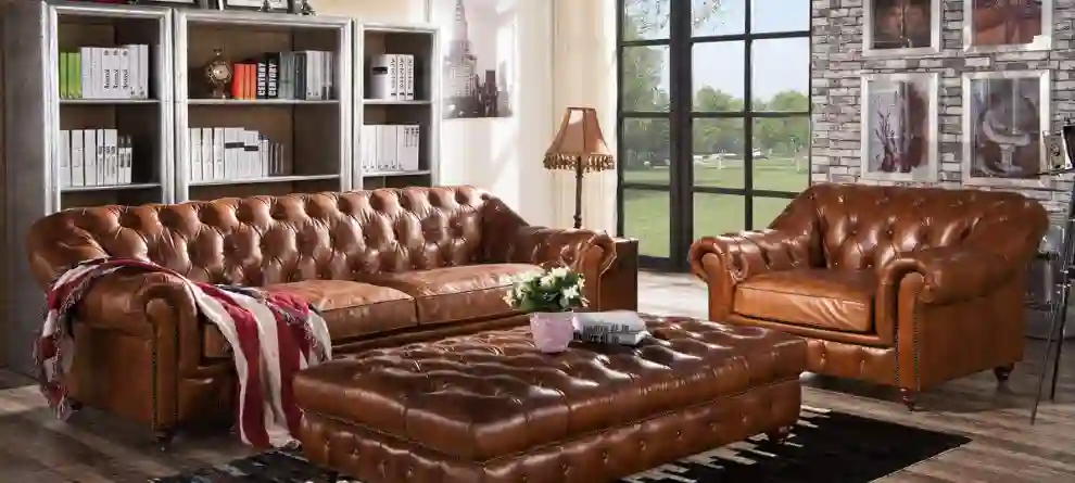 Luxury Leather Sofas
