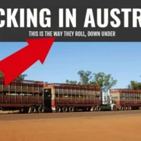 truckload in Australia