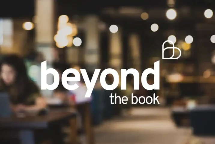 Beyond the Books