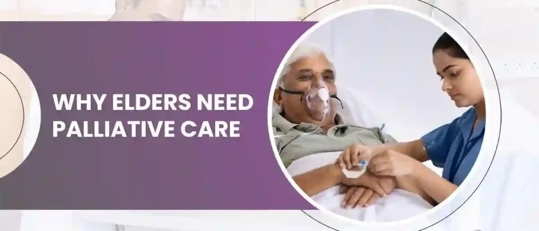 Palliative Care for the Elderly