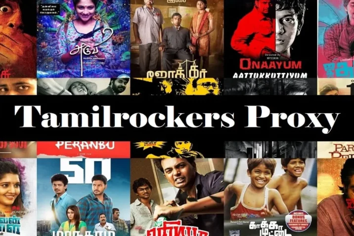 Tamilrockers
