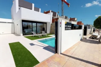 Build Property in Murcia