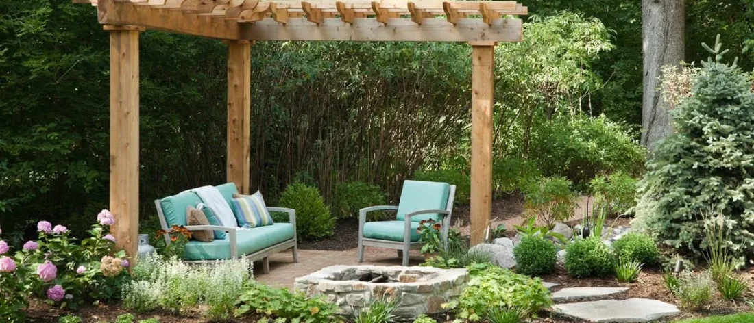 Perfect Outdoor Oasis