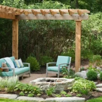 Perfect Outdoor Oasis