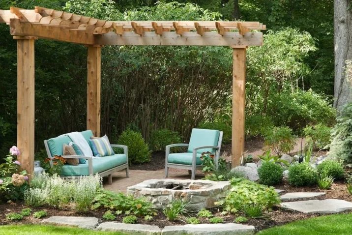 Perfect Outdoor Oasis