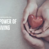 power of giving