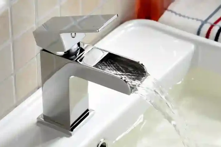 Waterfall Basin Taps