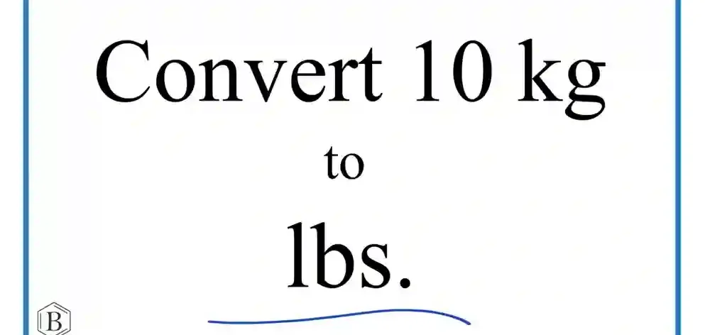 10kg Weight