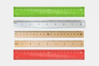7 cm in Inches