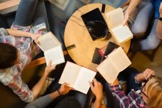 Book Club Names