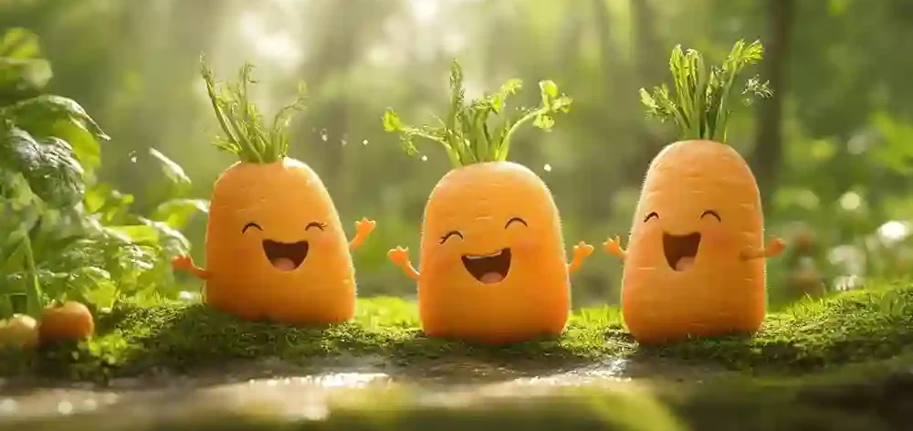 Carrot Puns