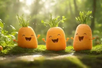 Carrot Puns