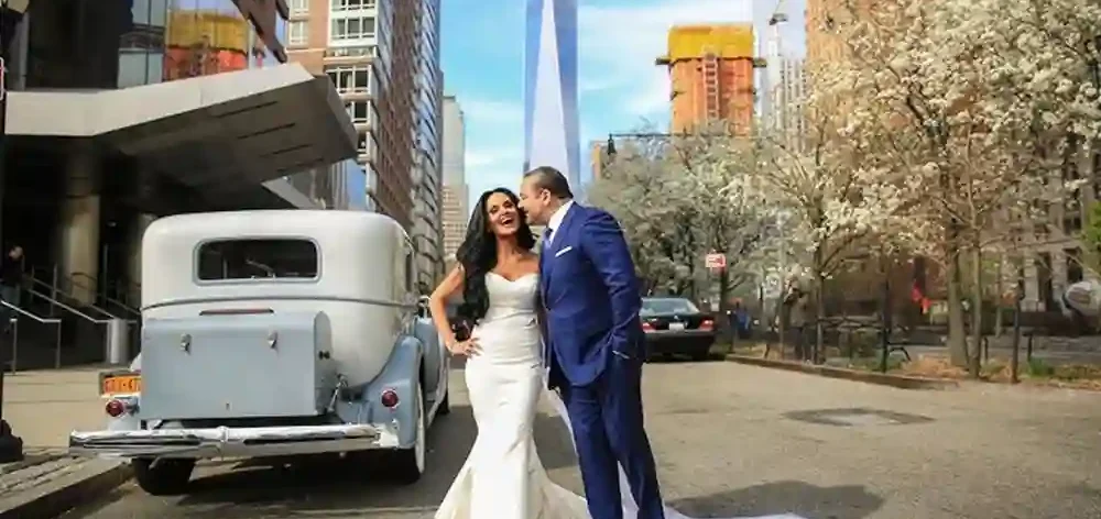 Charles and Stephanie Hurt Wedding Pictures