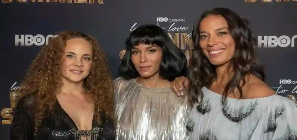 Donna Summer Children