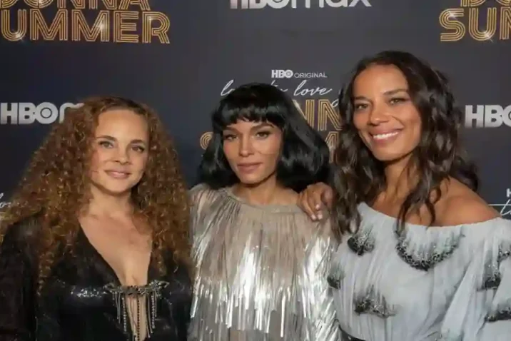 Donna Summer Children