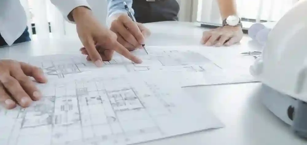 Underground Fire Plan review