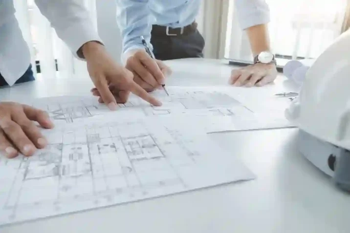 Underground Fire Plan review