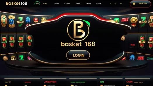 Basket168 Login