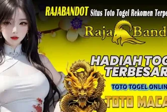 Rajabandot Macau Login